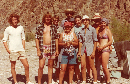Epic Grand Canyon Trip with Erma Bombeck