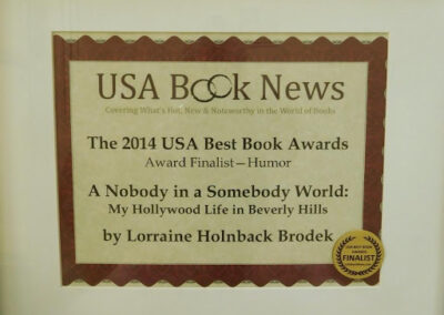 Best Books Finalist – Humor